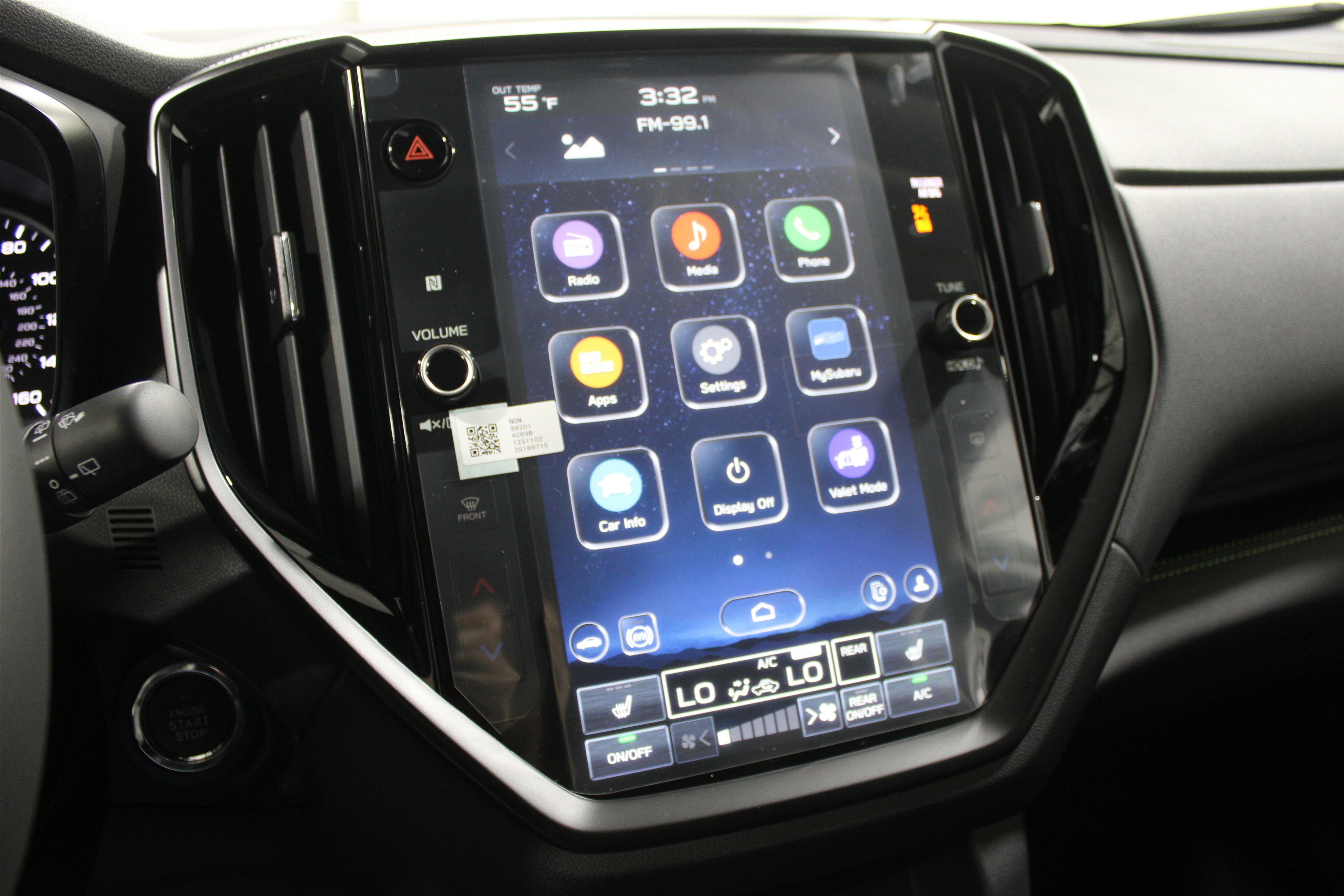 New 2025 Subaru Ascent Onyx Edition image 13