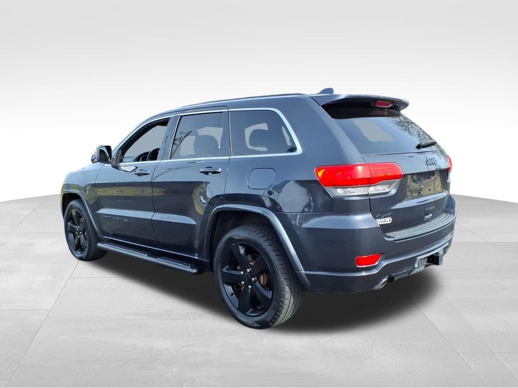 Used 2014 Jeep Grand Cherokee Altitude image 23