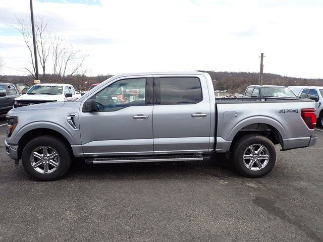 Used 2025 Ford F150 XLT w/ Equipment Group 301A Standard image 2
