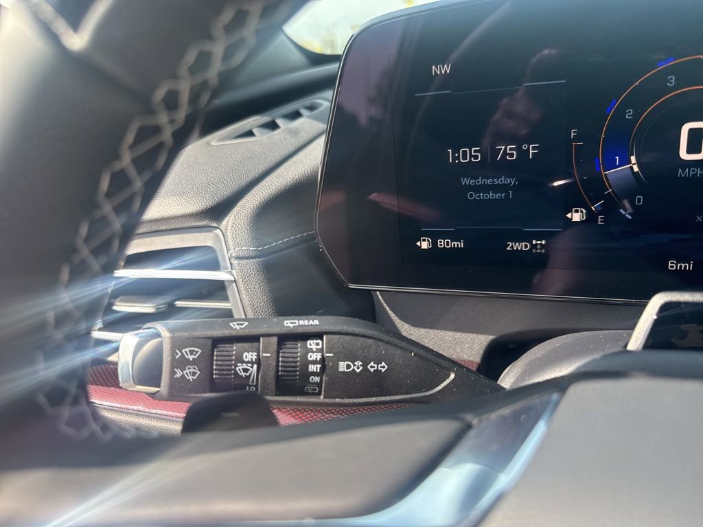 New 2026 Chevrolet Traverse Z71 w/ Enhanced Driving Package image 32