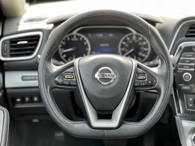Used 2017 Nissan Maxima 3.5 SL image 33