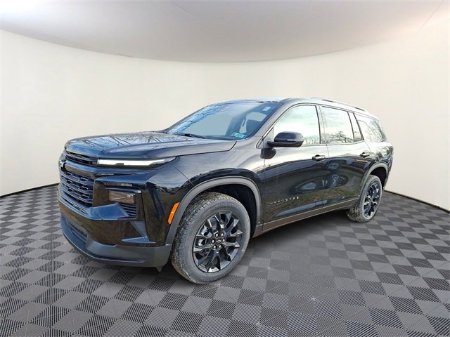 New 2026 Chevrolet Traverse LT w/ Midnight/Sport Edition image 2