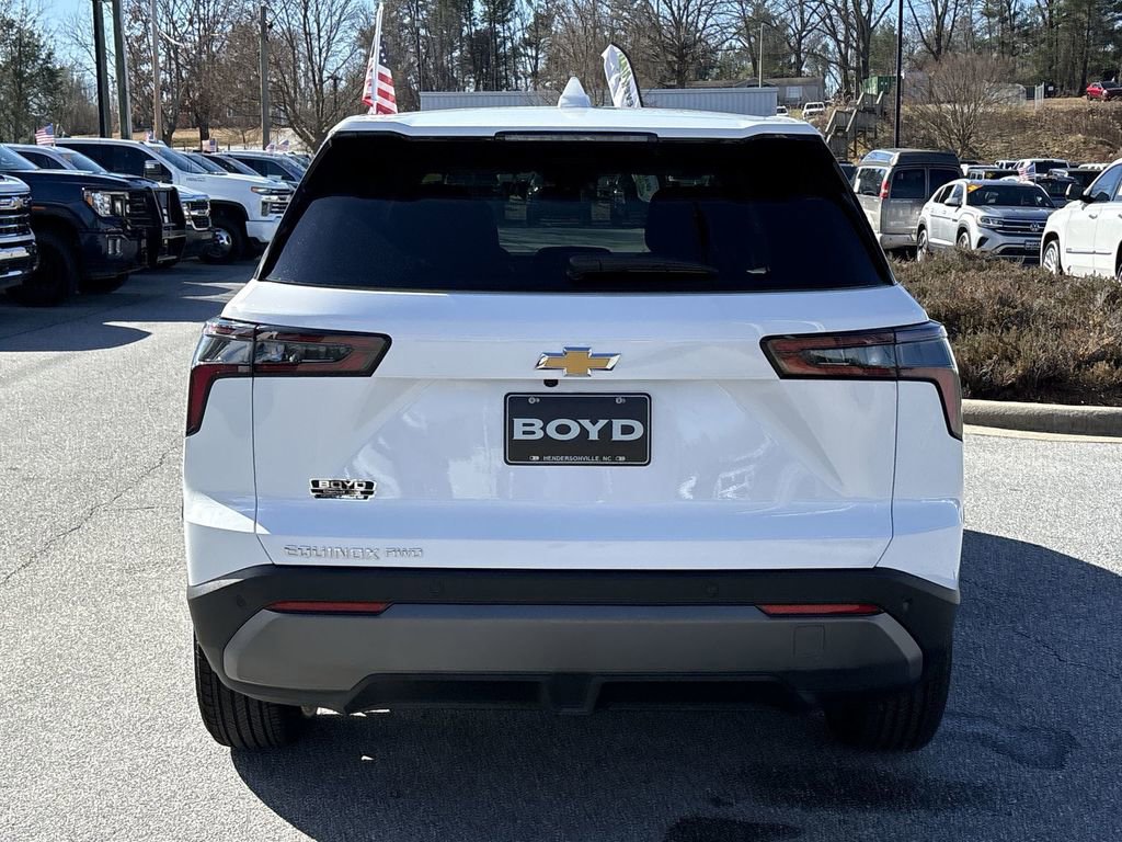 New 2026 Chevrolet Equinox LT image 7