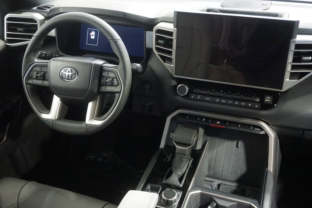 New 2026 Toyota Tundra Limited AWD/4WD image 29