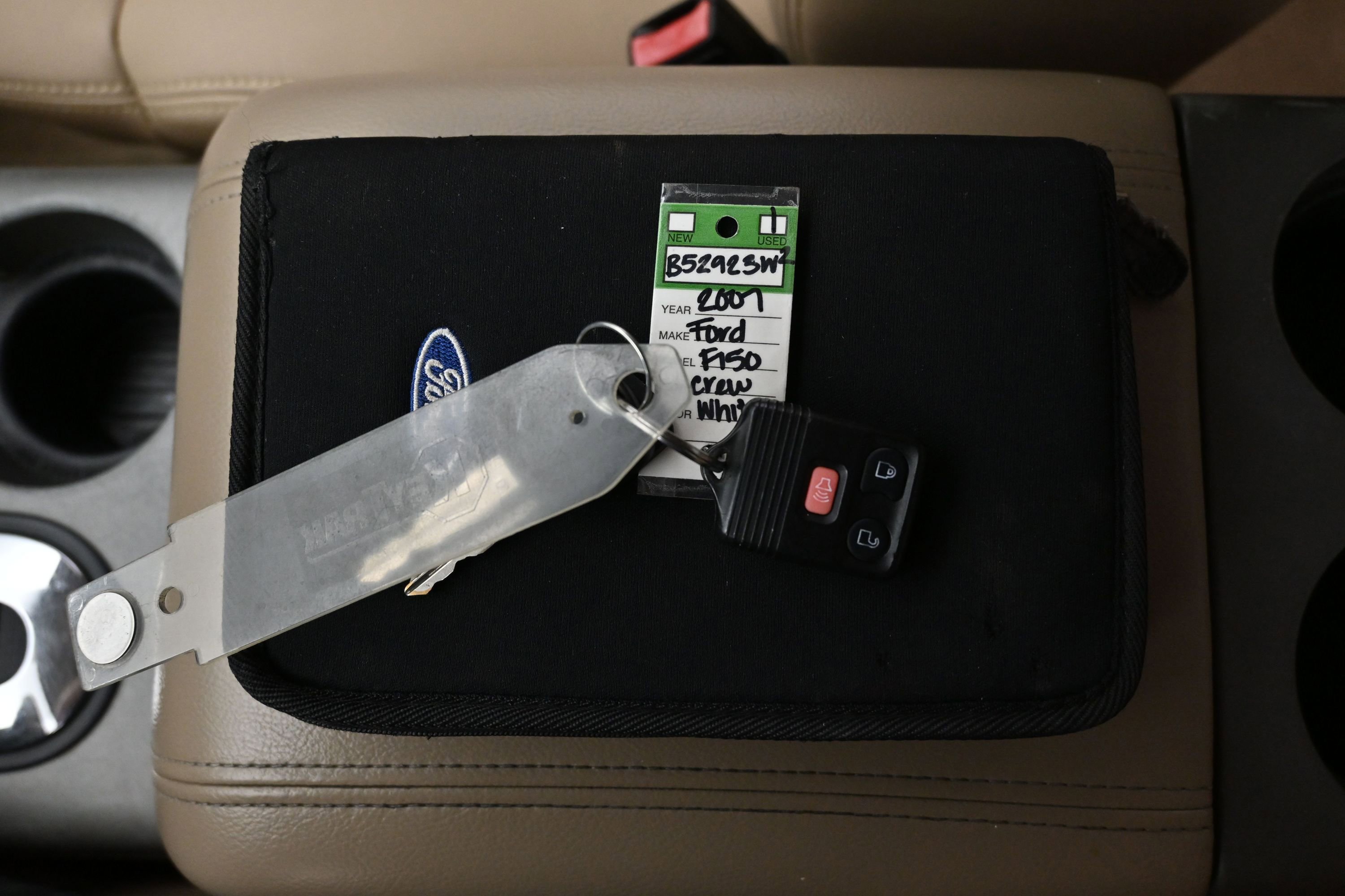 Used 2007 Ford F150 FX4 AWD/4WD image 20