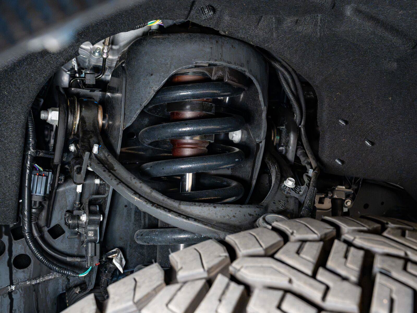Used 2025 Ford F150 Raptor w/ Equipment Group 803A Raptor R AWD/4WD image 91