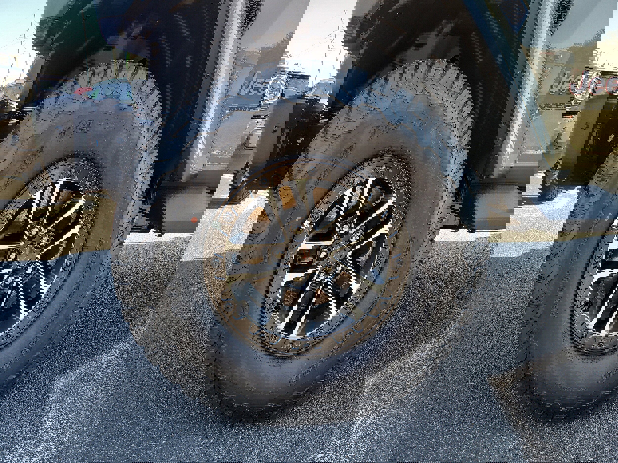 New 2026 Jeep Wrangler Unlimited Rubicon image 10