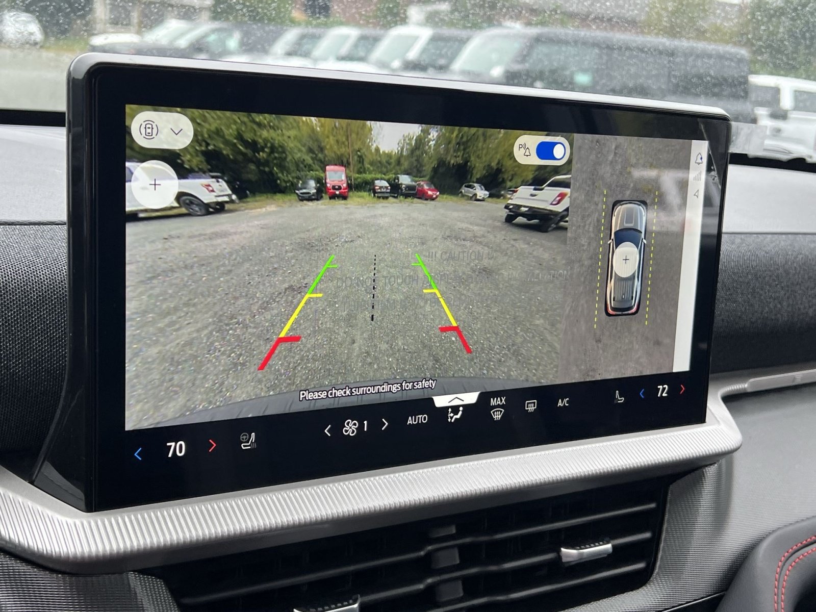 New 2026 Ford Explorer ST-Line w/ ST-Line Street Pack AWD/4WD image 19