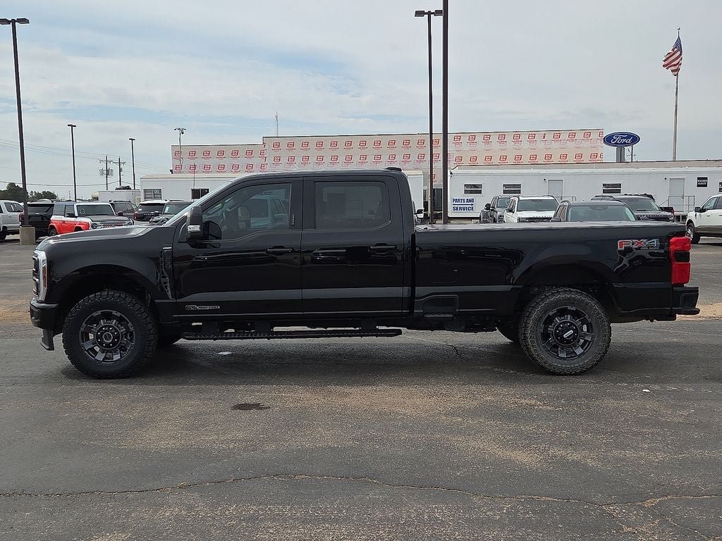 Used 2024 Ford F350 Lariat w/ Lariat Ultimate Package AWD/4WD image 2