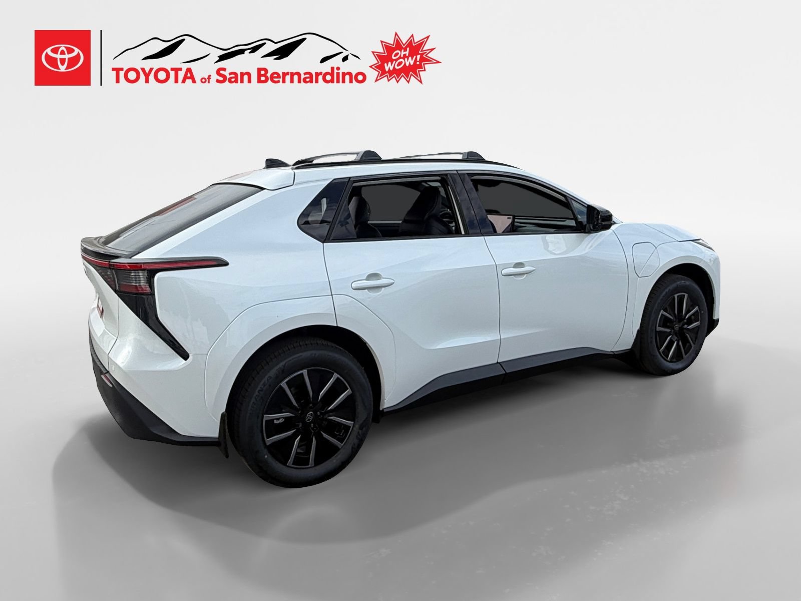New 2026 Toyota bZ AWD/4WD image 5
