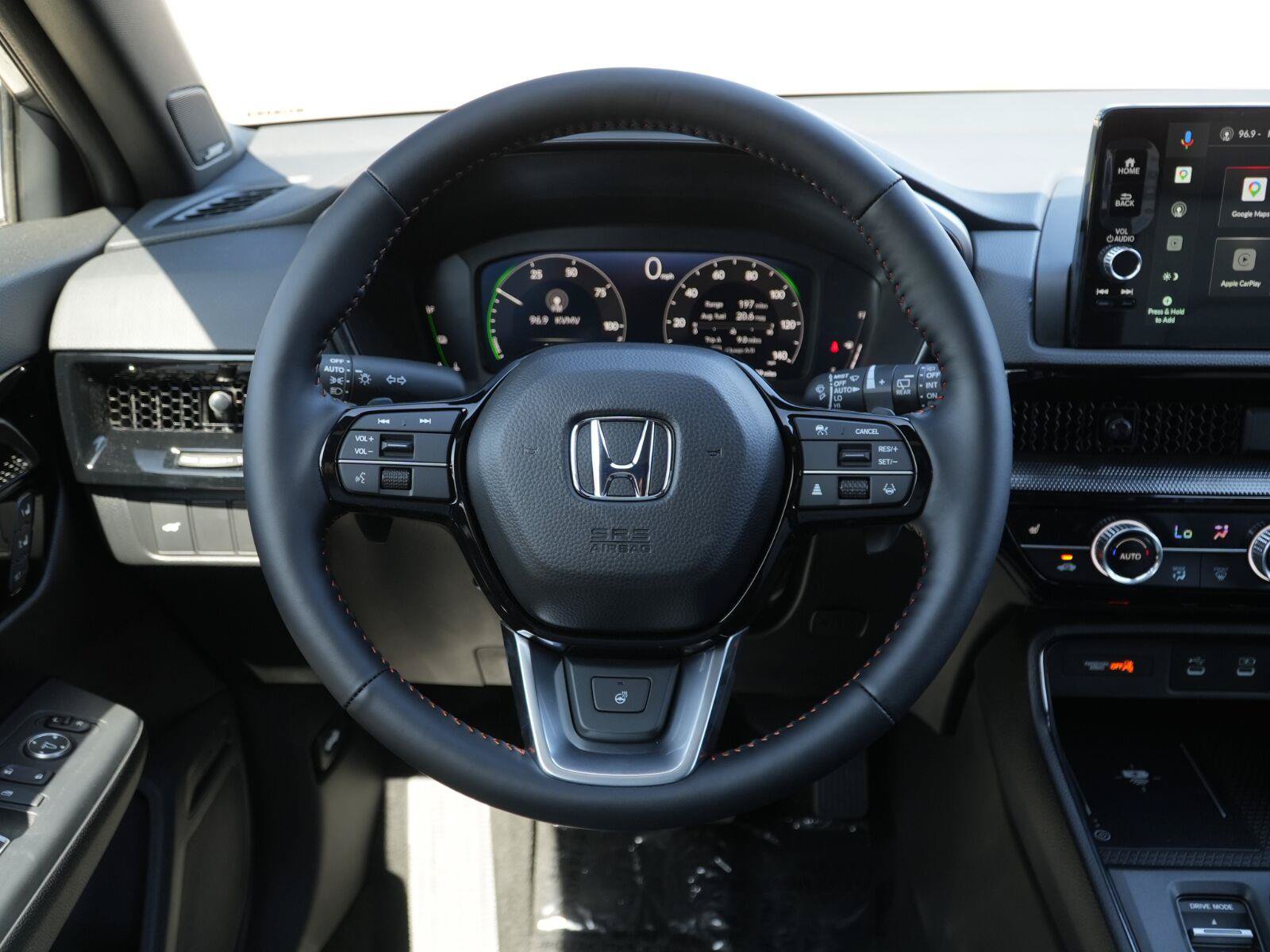 New 2026 Honda CR-V Sport Touring image 22