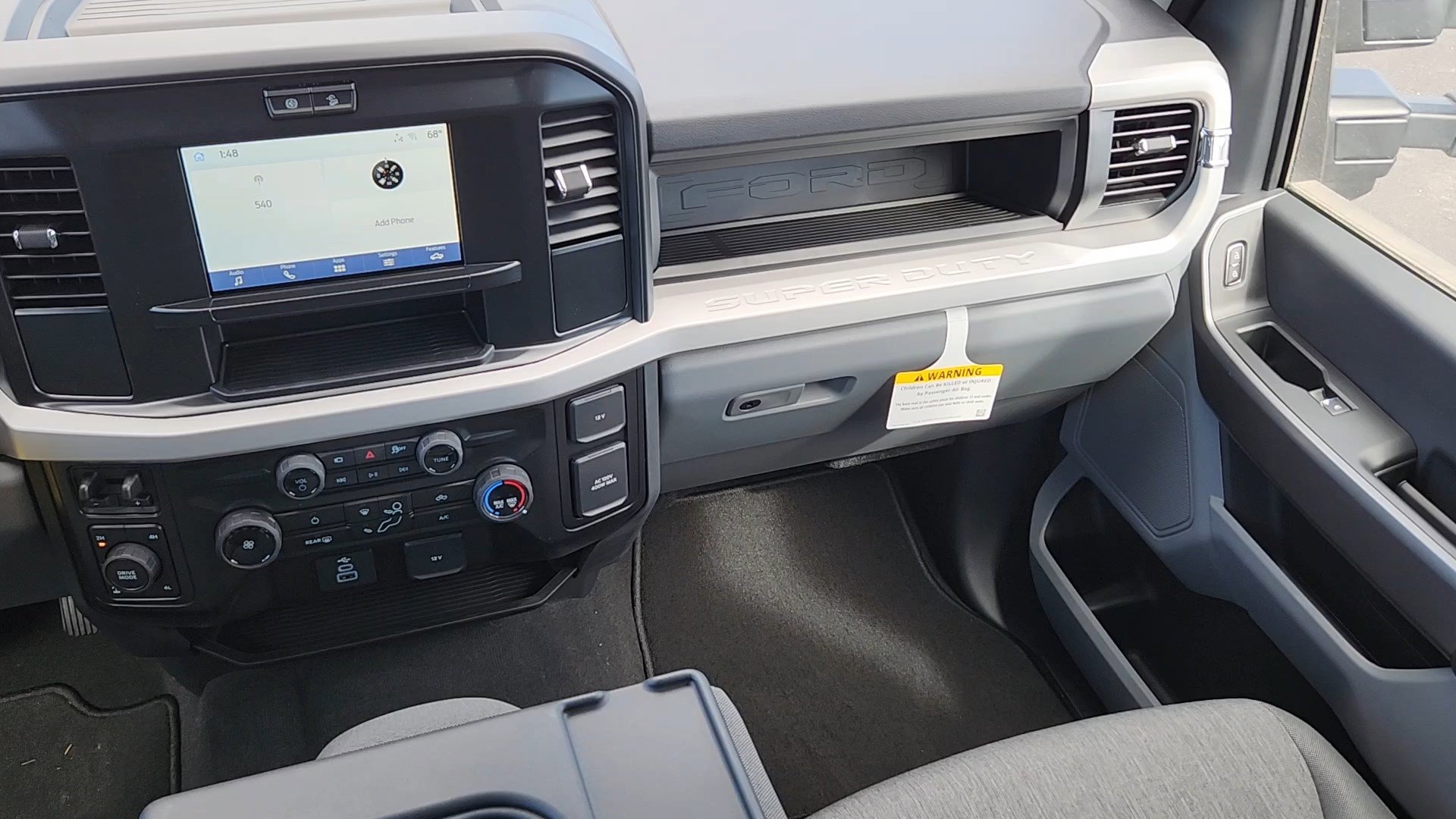 New 2026 Ford F250 XL w/ STX Appearance Package image 6