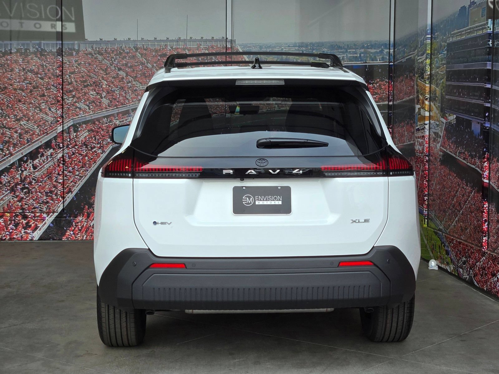 Certified 2026 Toyota RAV4 XLE Premium FWD image 7