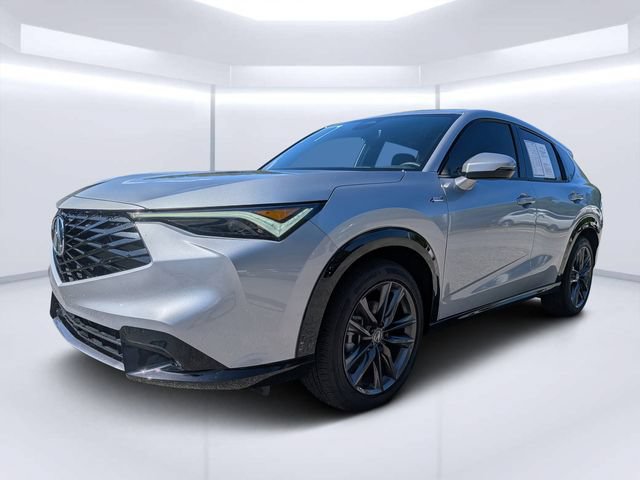 Certified 2025 Acura ADX A-Spec FWD image 7