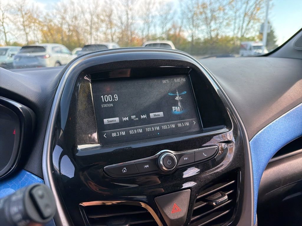 Used 2016 Chevrolet Spark LT image 28