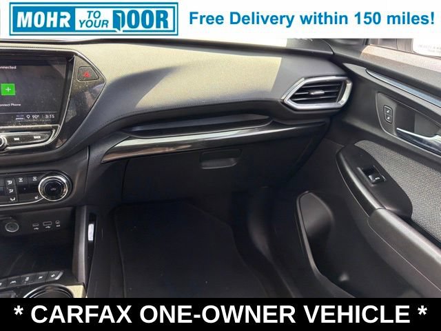 Used 2022 Chevrolet TrailBlazer LT w/ Convenience Package FWD image 29