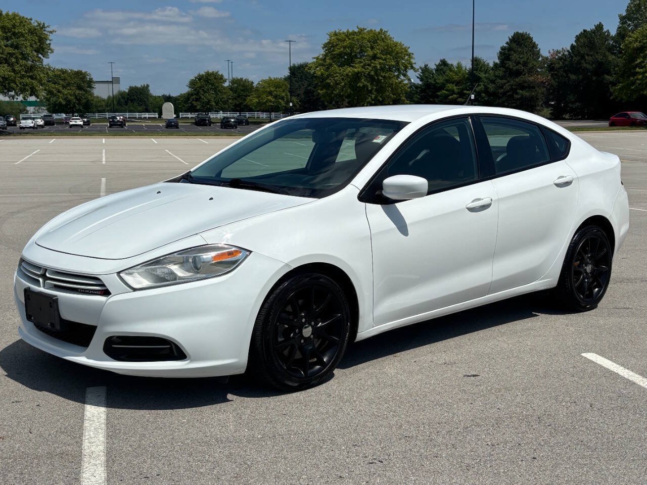 Used 2013 Dodge Dart SXT w/ Popular Equipment Group