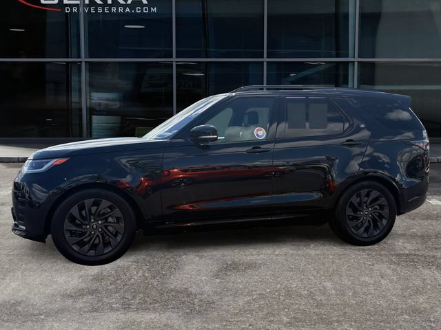 Used 2021 Land Rover Discovery S R-Dynamic AWD/4WD image 2