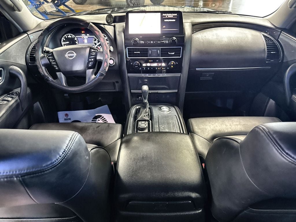Used 2022 Nissan Armada SV w/ SV Appearance Package RWD image 26