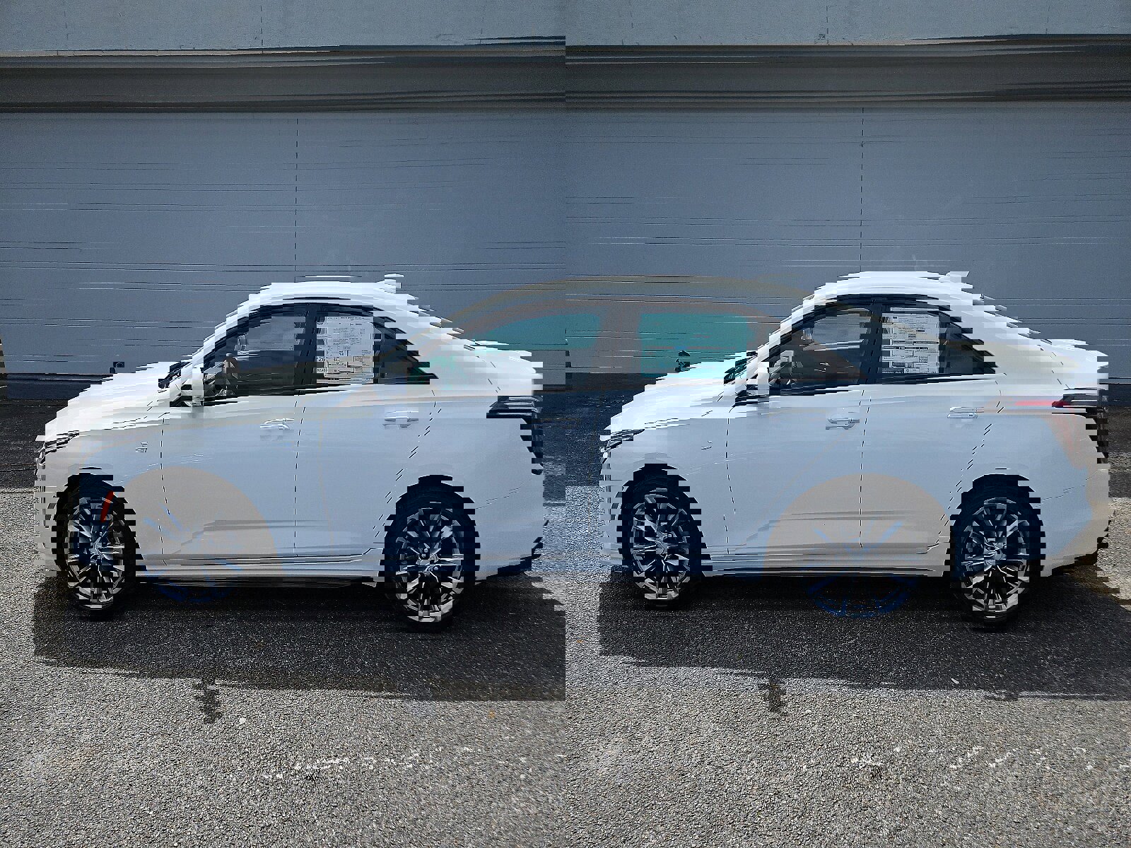 New 2025 Cadillac CT4 Sport image 2