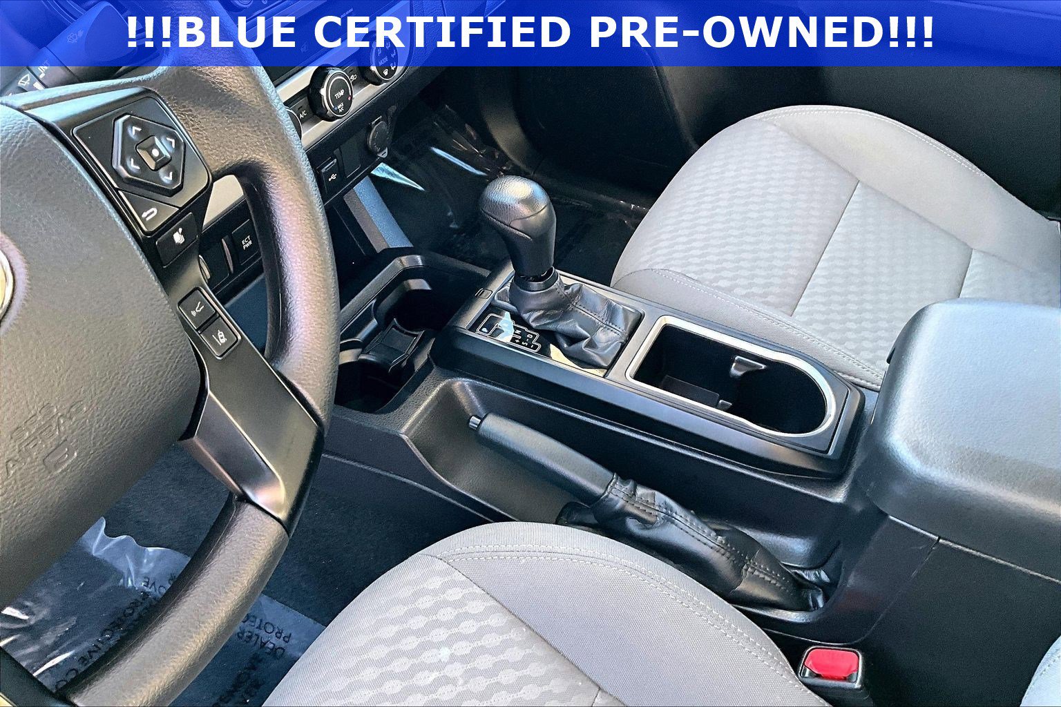 Used 2023 Toyota Tacoma SR image 19