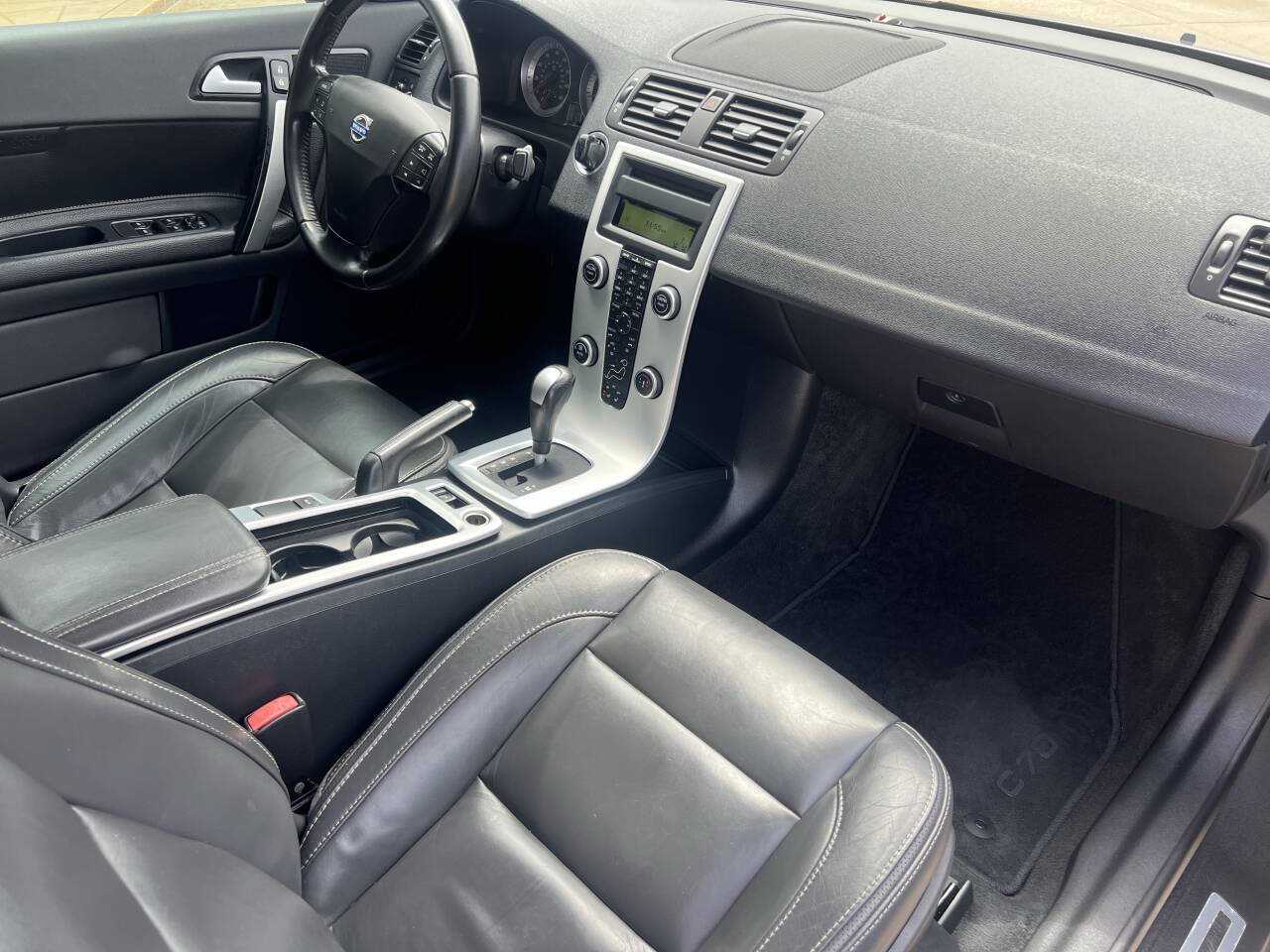 Used 2012 Volvo C70 T5 FWD image 17