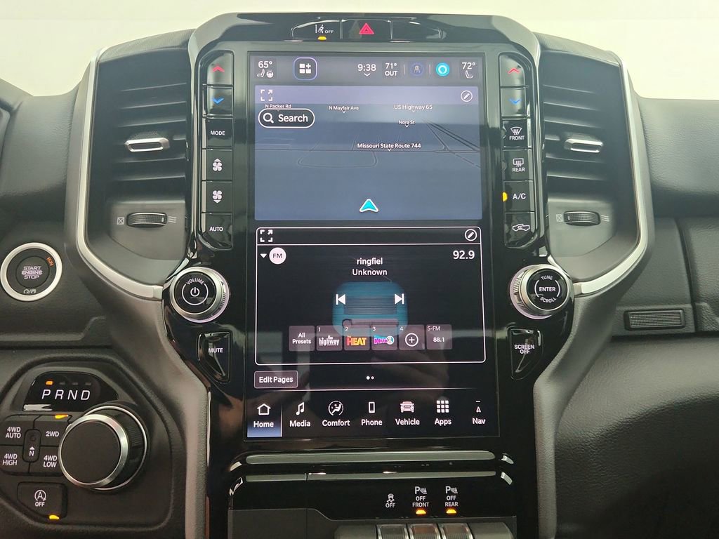 New 2026 RAM 1500 Big Horn image 16