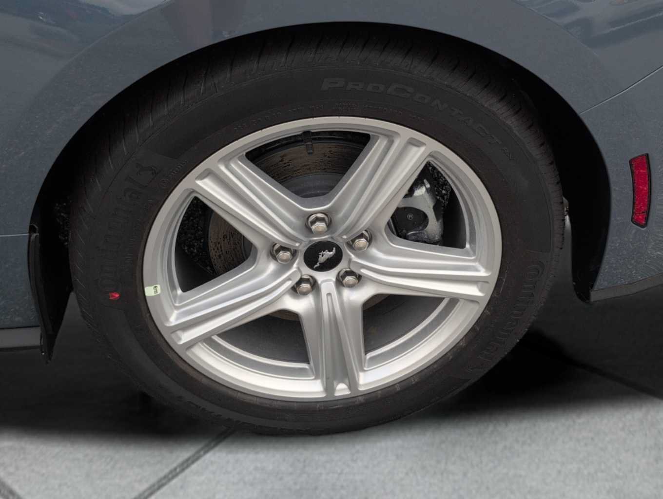 New 2026 Ford Mustang Coupe RWD image 12