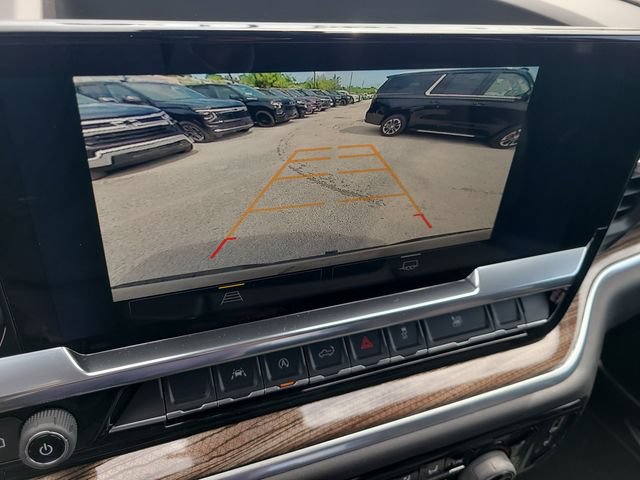 New 2026 Chevrolet Silverado 1500 RST RWD image 28
