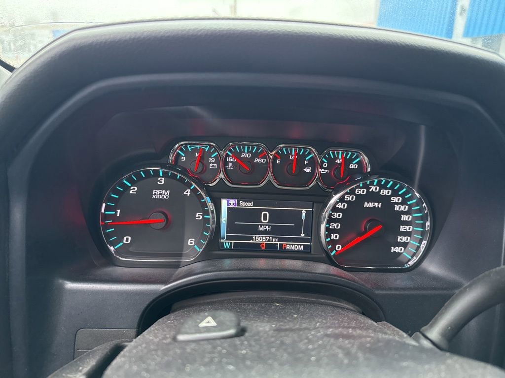 Used 2015 Chevrolet Silverado 1500 LTZ w/ LTZ Plus Package image 18