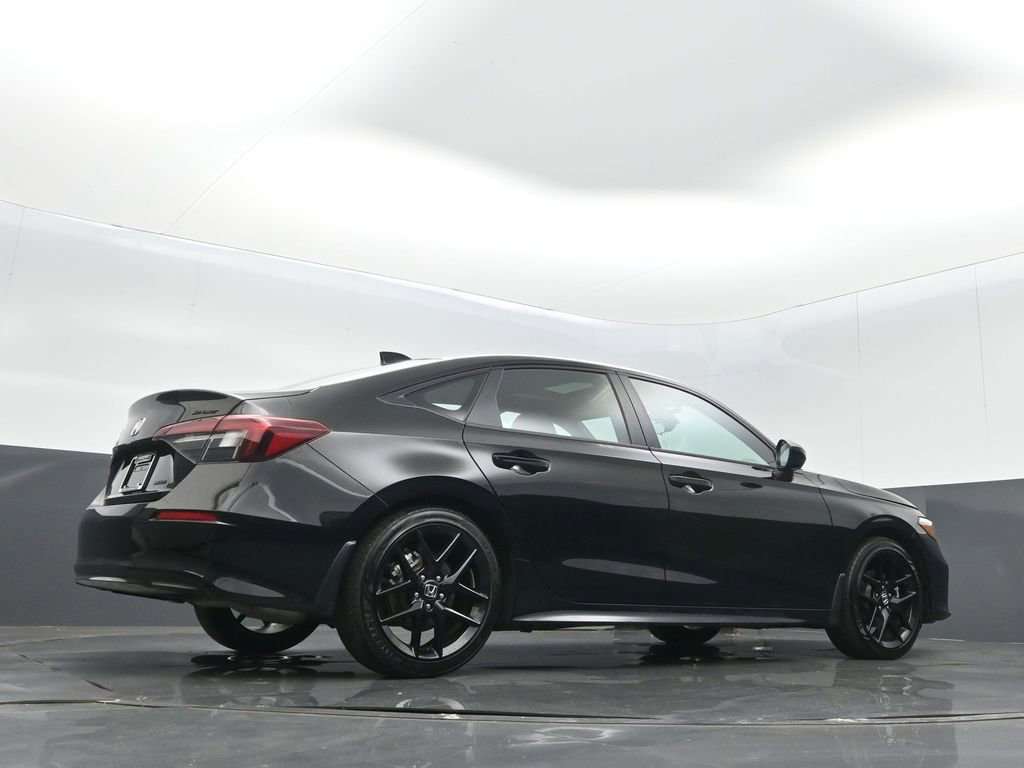 Certified 2026 Honda Civic Sport image 23