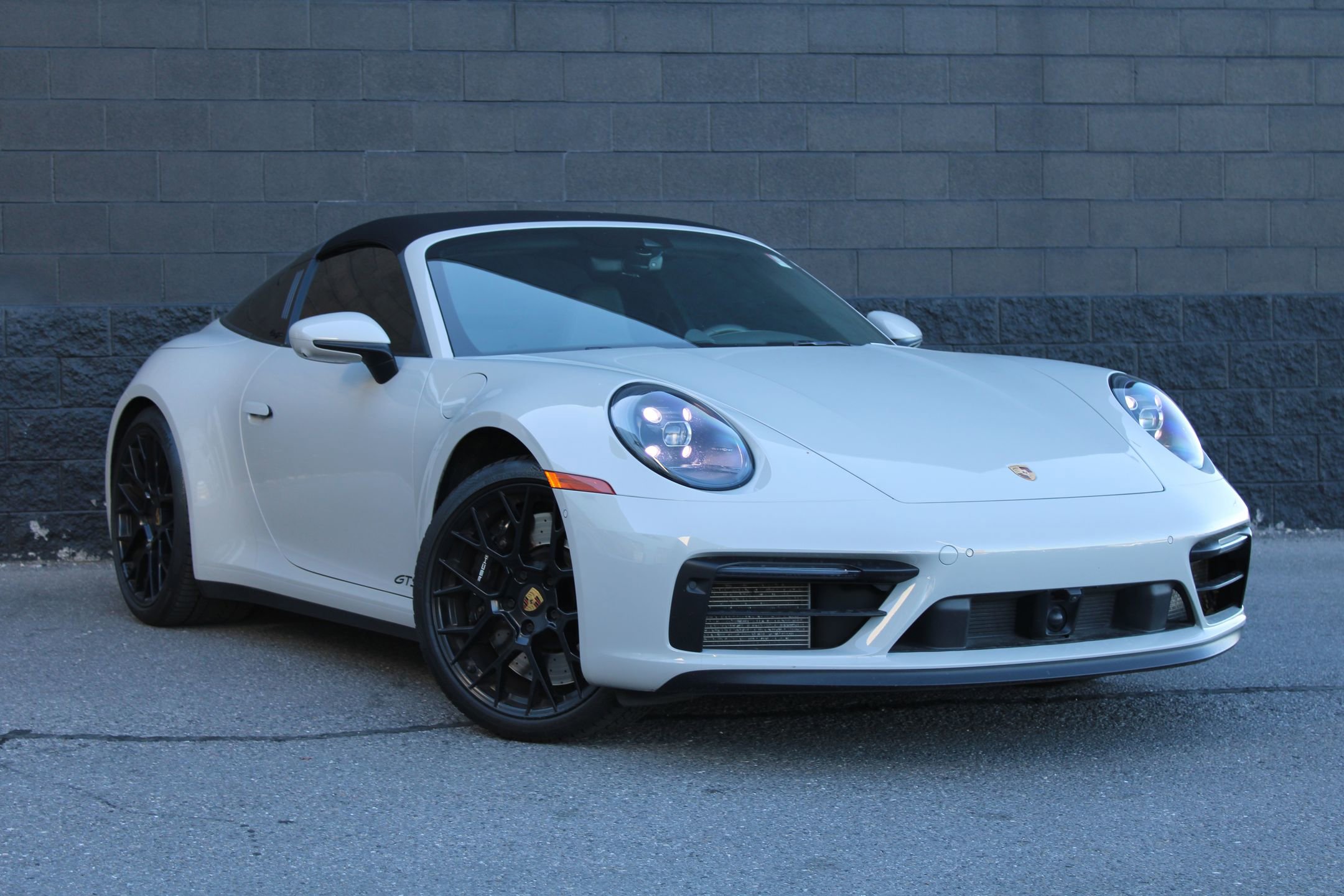 Used 2022 Porsche 911 Targa 4S image 7