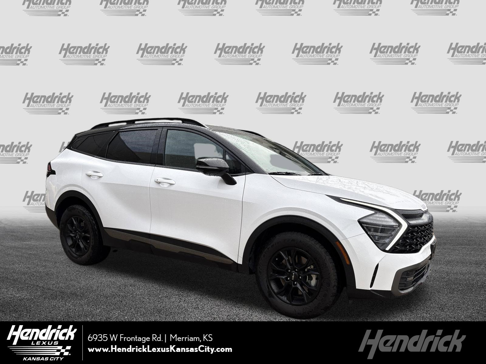 Used 2024 Kia Sportage X-Pro Prestige AWD/4WD image 1