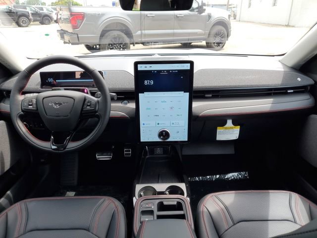 New 2025 Ford Mustang Mach-E Premium w/ Sport Appearance Package image 33