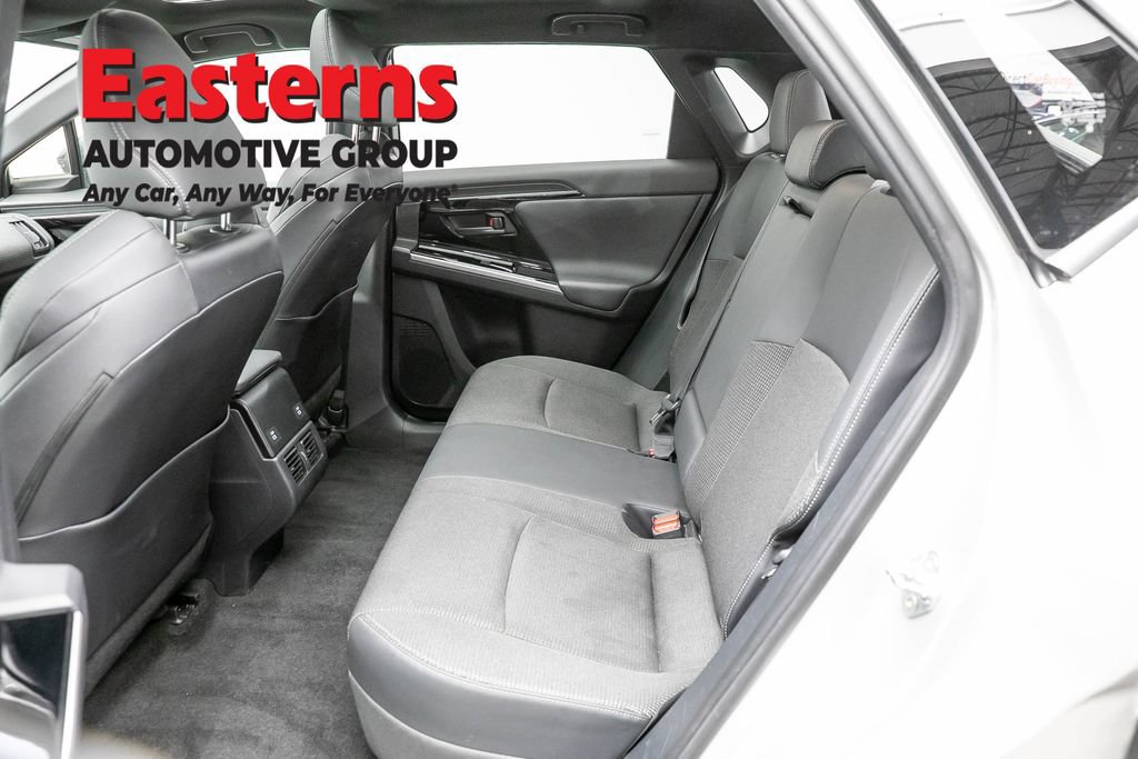 Used 2024 Toyota bZ4X AWD w/ Weather Package image 21