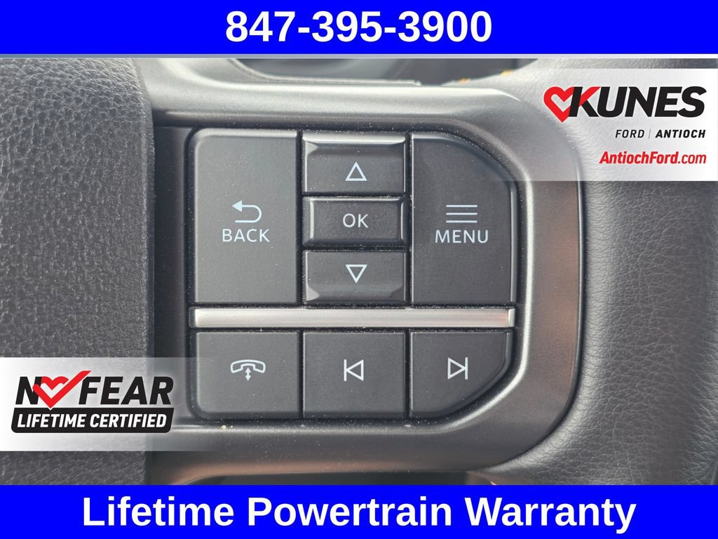 Certified 2025 Ford F150 Tremor w/ Tow/Haul Package AWD/4WD image 34