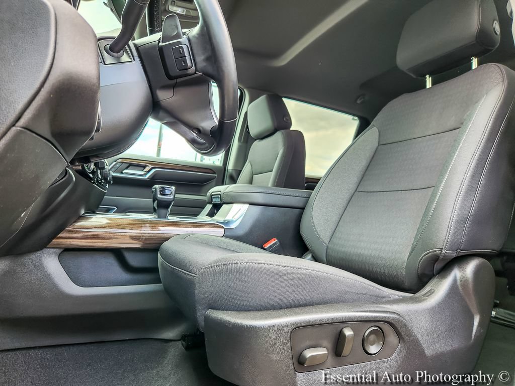 Certified 2023 Chevrolet Silverado 1500 LT AWD/4WD image 7