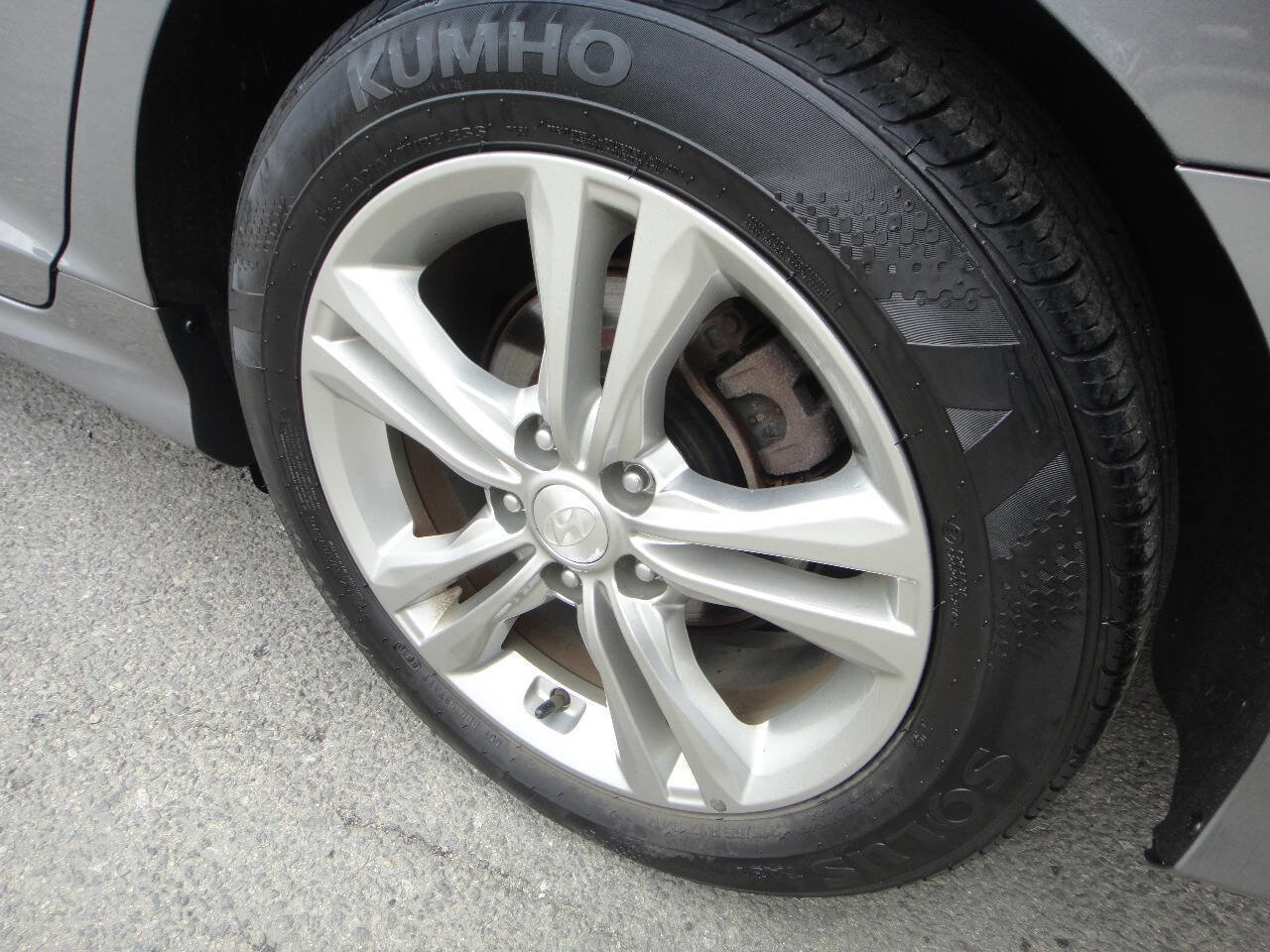 Used 2019 Hyundai Sonata SEL FWD image 18
