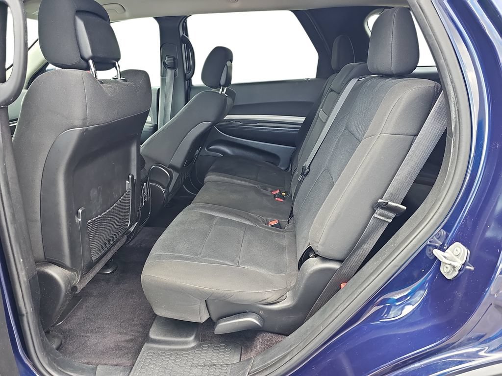 Used 2017 Dodge Durango SXT w/ Quick Order Package 23B RWD image 14