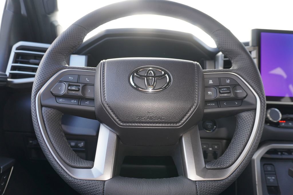 New 2026 Toyota Tundra Limited image 17