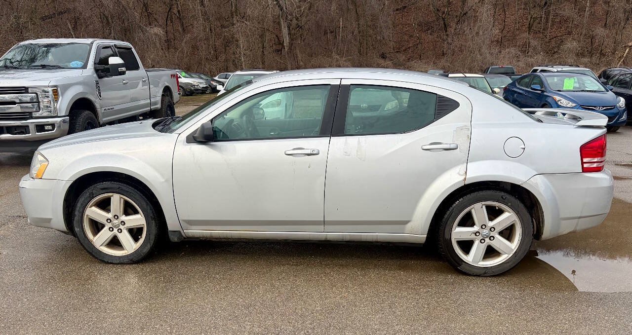 Used 2008 Dodge Avenger SXT w/ Sport Appearance Group FWD image 7
