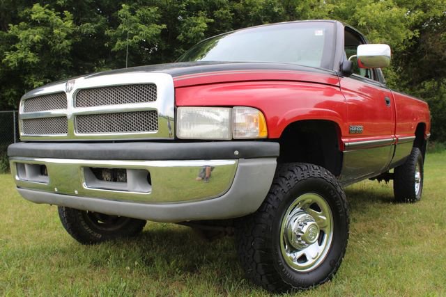 Used 1995 Dodge Ram 2500 Truck 4x4 Regular Cab image 16