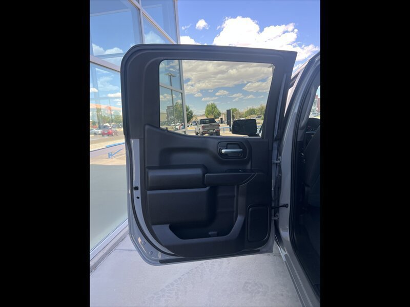 Used 2024 Chevrolet Silverado 1500 Custom AWD/4WD image 15
