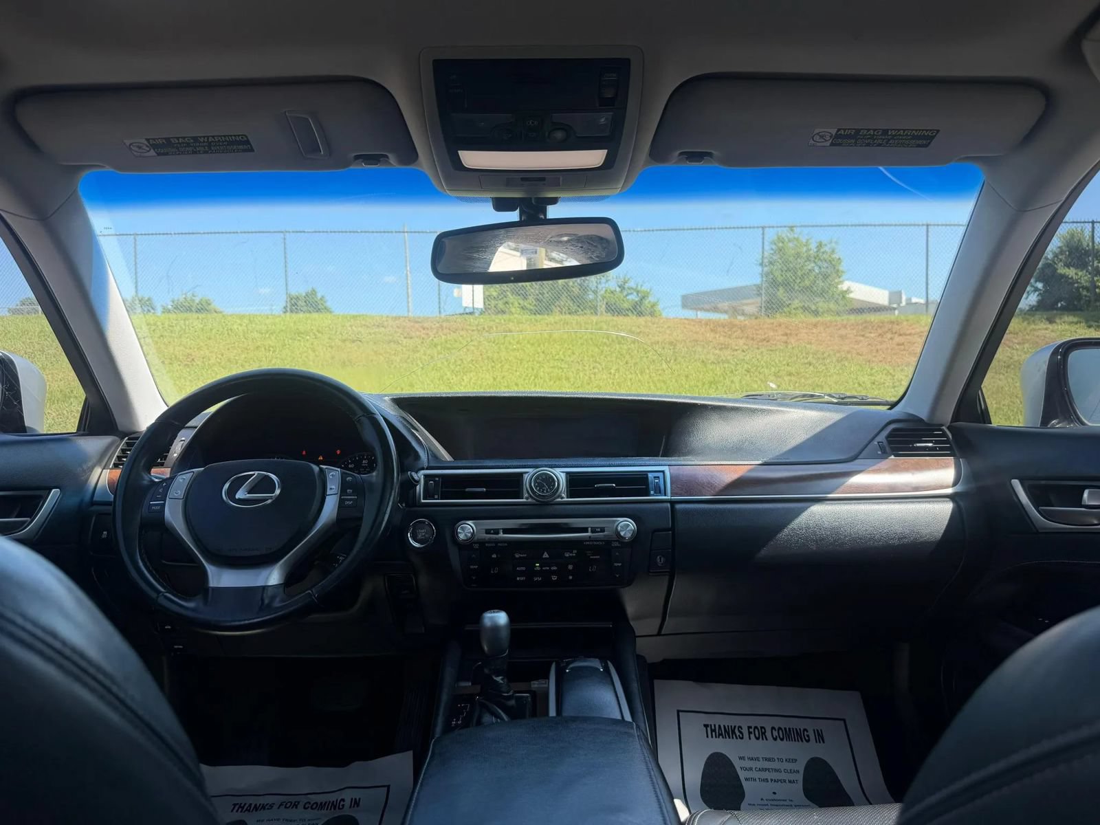 Used 2013 Lexus GS 350 w/ Premium Pkg RWD image 16