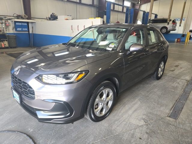 Used 2023 Honda HR-V LX image 2