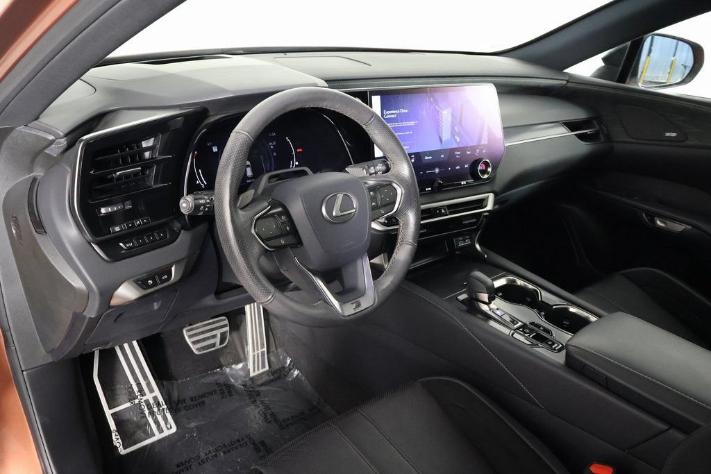 Certified 2023 Lexus RX 500h F Sport w/ Cold Area Package AWD/4WD image 7