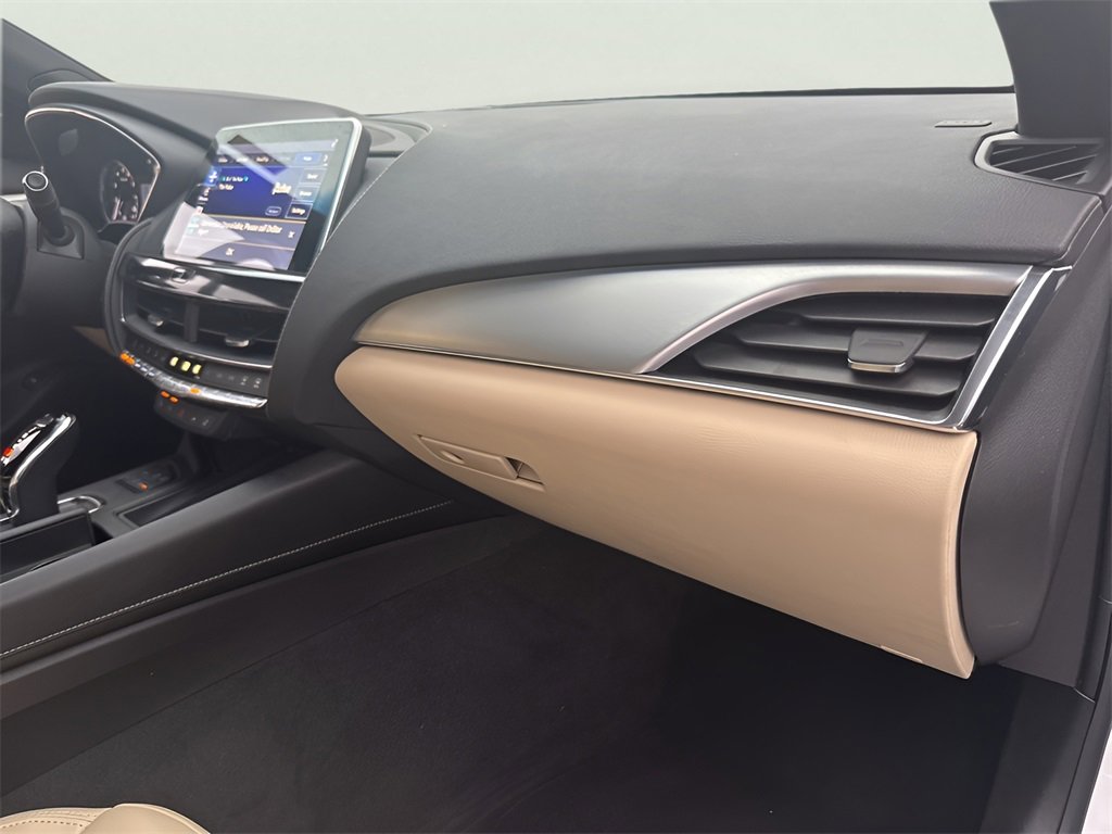 Certified 2024 Cadillac CT5 Luxury w/ Sun And Sound Package image 19