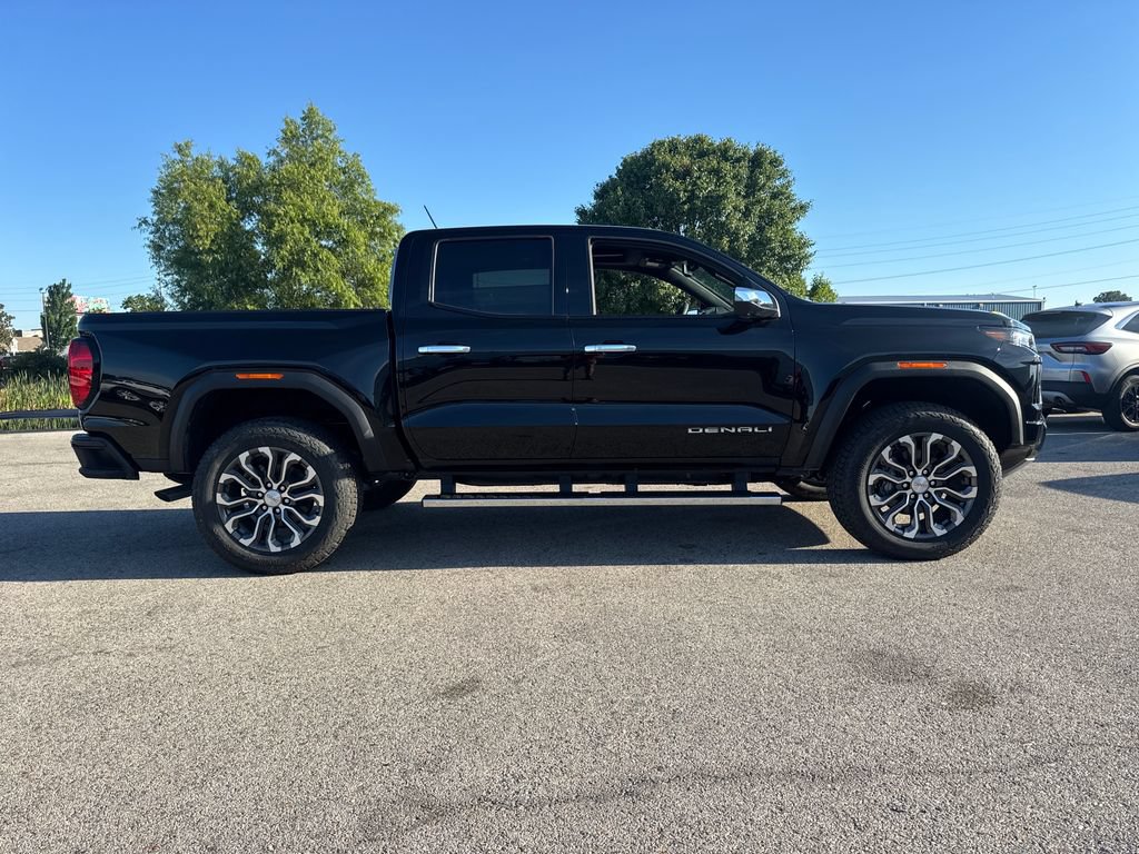 New 2026 GMC Canyon Denali AWD/4WD image 7