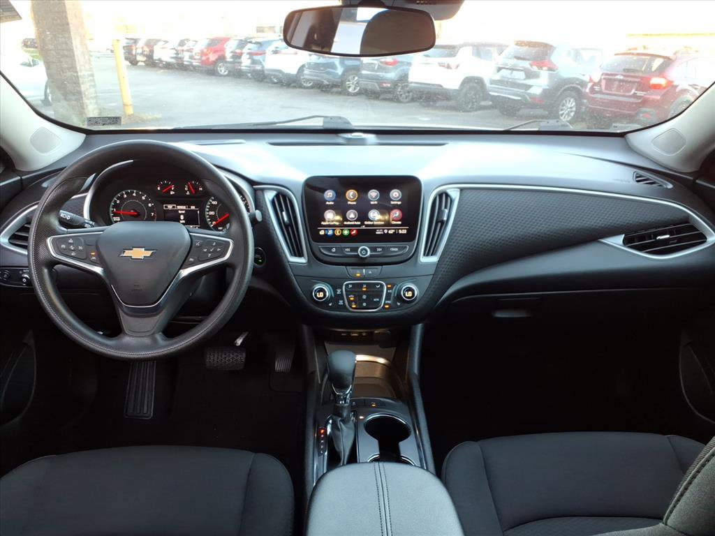 Used 2024 Chevrolet Malibu LT image 9