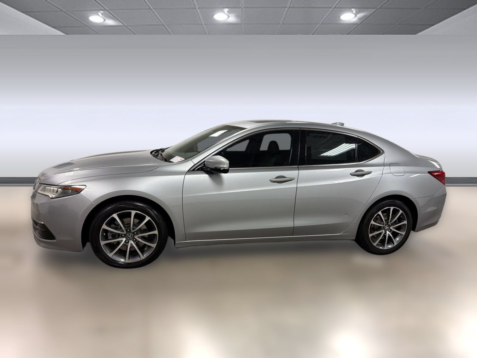 Used 2017 Acura TLX w/ Technology Package FWD image 2